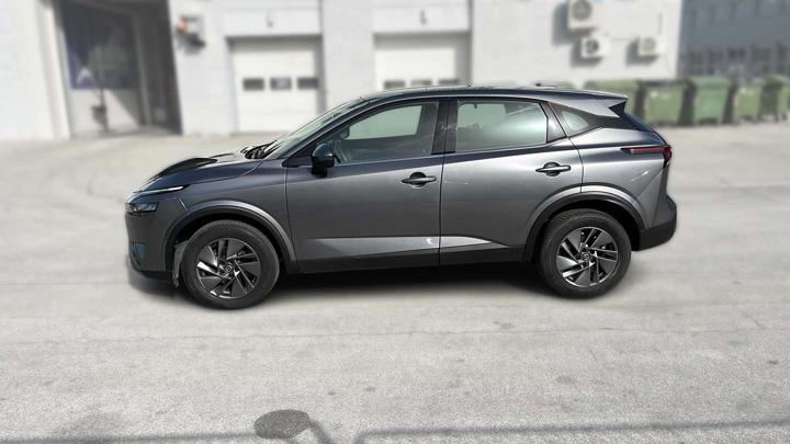 Nissan Qashqai 1,3 DIG-T MHEV Visia