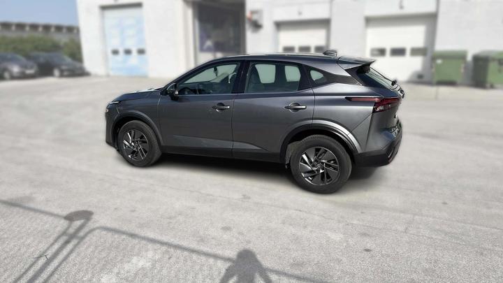 Nissan Qashqai 1,3 DIG-T MHEV Visia