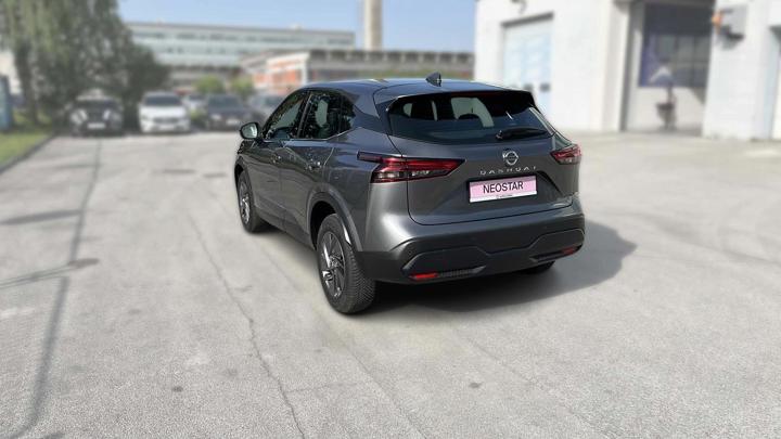 Nissan Qashqai 1,3 DIG-T MHEV Visia