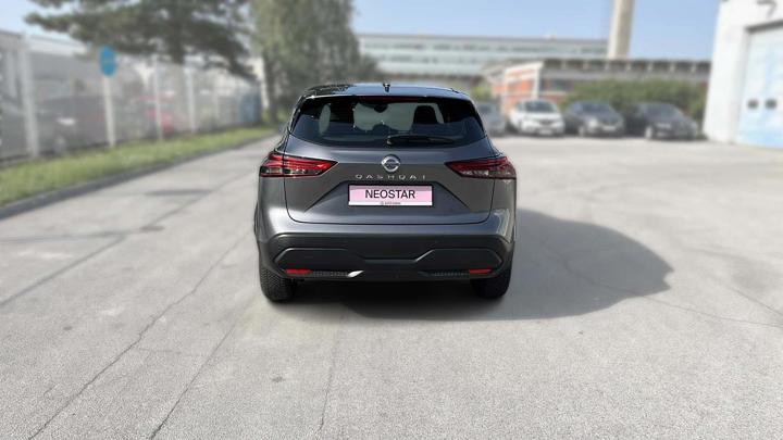 Nissan Qashqai 1,3 DIG-T MHEV Visia