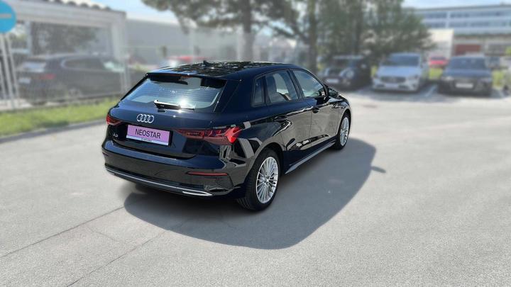 Audi A3 Sportback 35 TFSI Advanced+