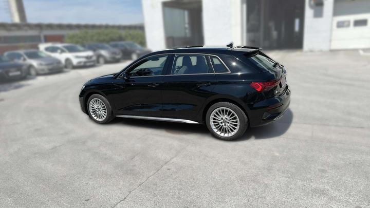 Audi A3 Sportback 35 TFSI Advanced+