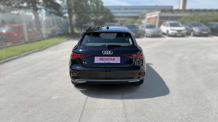 Audi A3 Sportback 35 TFSI Advanced+