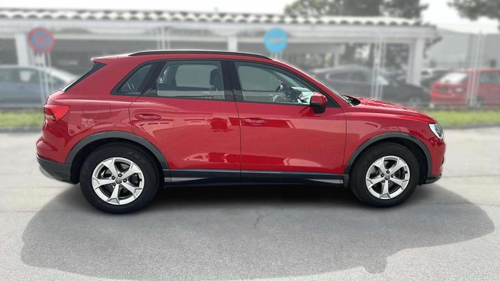 Audi Q3 35 TFSI Advanced+ S tronic