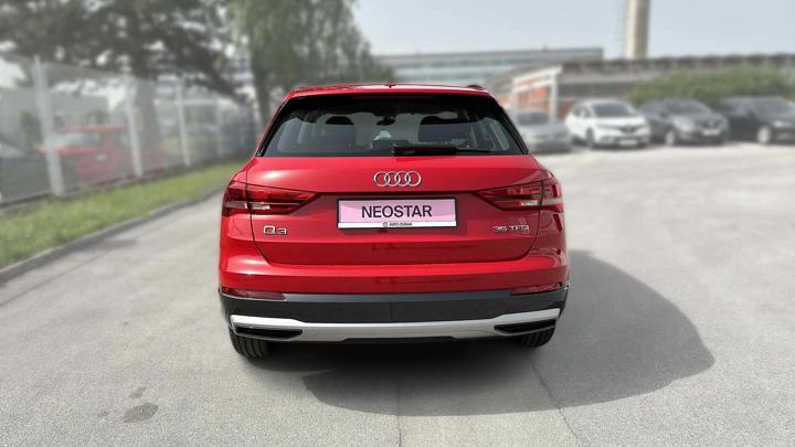 Audi Q3 35 TFSI Advanced+ S tronic