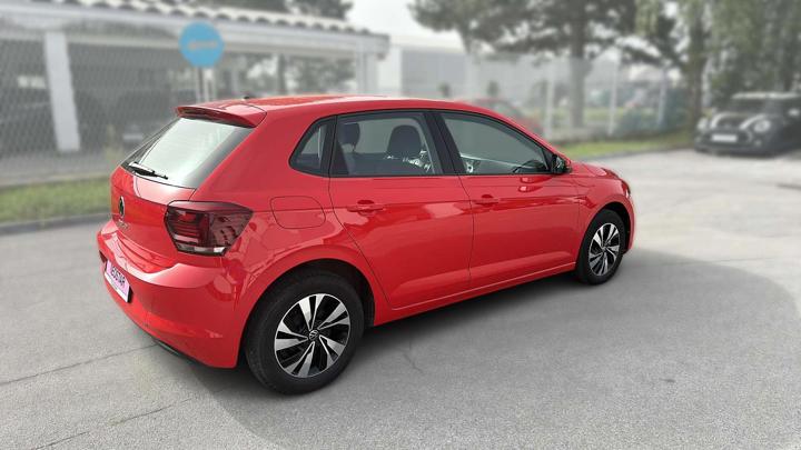 Rabljeni automobil na prodaju iz oglasa 90657 - VW Polo Polo 1.0 TSI Comfortline