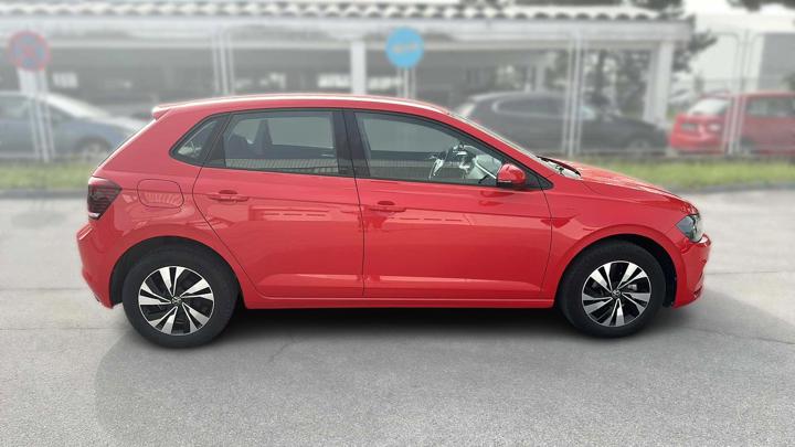 VW Polo 1.0 TSI Comfortline