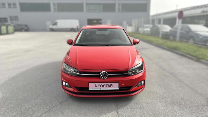 VW Polo 1.0 TSI Comfortline