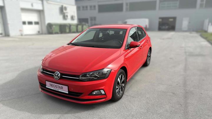 Rabljeni automobil na prodaju iz oglasa 90657 - VW Polo Polo 1.0 TSI Comfortline