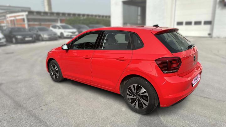 VW Polo 1.0 TSI Comfortline