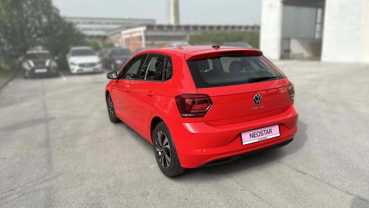 VW Polo 1.0 TSI Comfortline