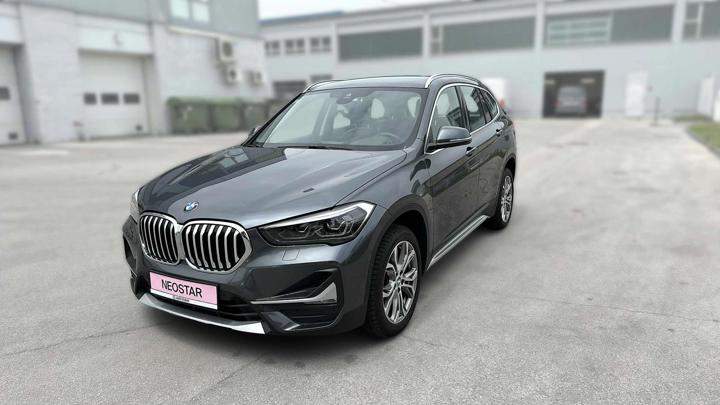 BMW X1 sDrive20d xLine Aut.