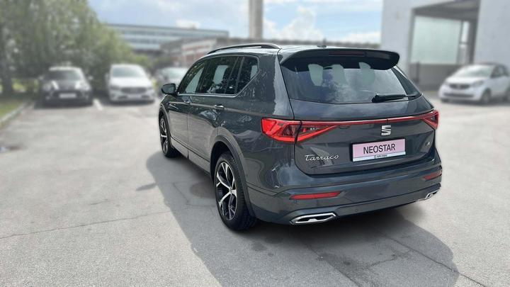 Seat Tarraco Diesel 2.0 TDI DSG FR