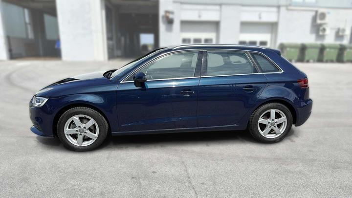 Audi A3 Sportback 2,0 TDI Comfort S tronic