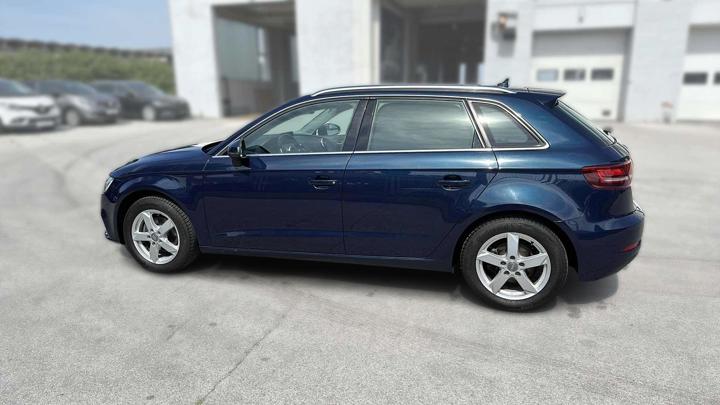 Audi A3 Sportback 2,0 TDI Comfort S tronic