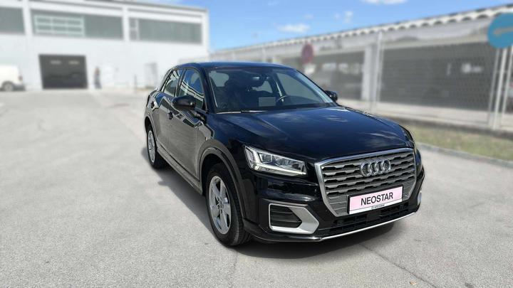 Audi Q2 30 TDI Sport S tronic