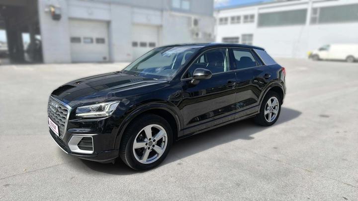 Audi Q2 30 TDI Sport S tronic