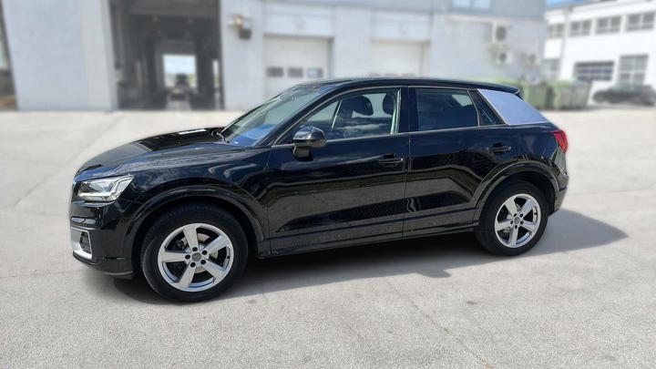 Audi Q2 30 TDI Sport S tronic