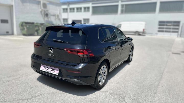 VW Golf 2,0 TDI BMT Life DSG