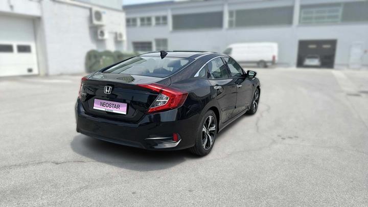 Honda Civic 1,5T Executive