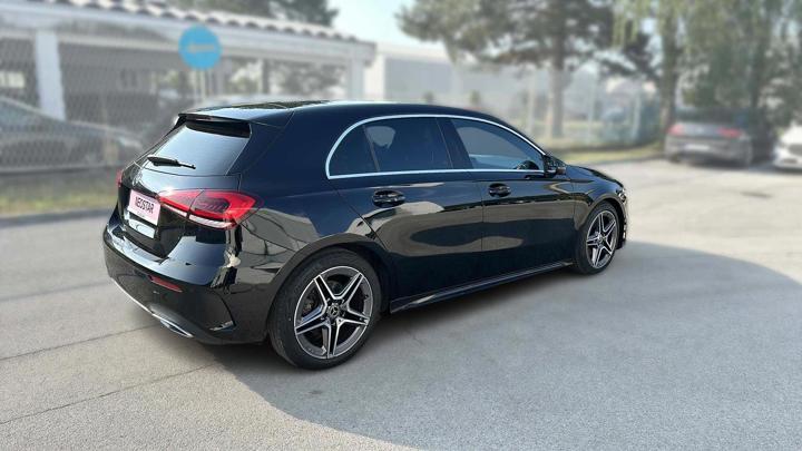 Rabljeni automobil na prodaju iz oglasa 91427 - Mercedes-Benz A-Klasa A200 AMG Line 5 vrata