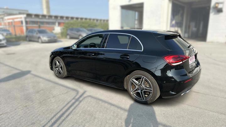 Mercedes-Benz A200 AMG Line 5 vrata