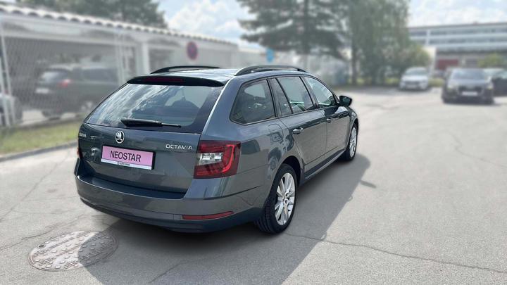 Škoda Octavia Combi 1,6 TDI Style