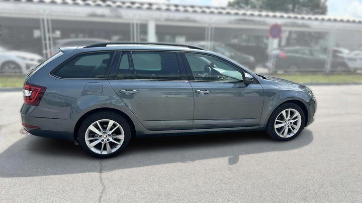 Škoda Octavia Combi 1,6 TDI Style