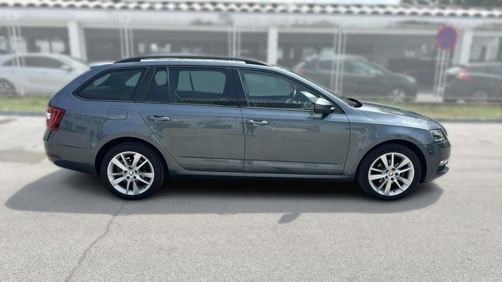 Škoda Octavia Combi 1,6 TDI Style