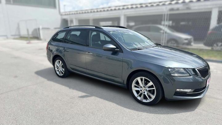 Škoda Octavia Combi 1,6 TDI Style