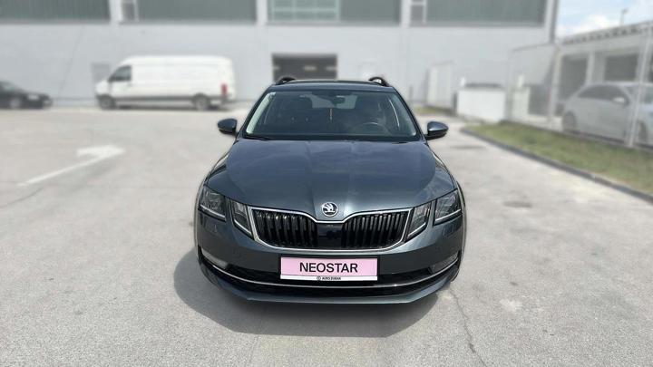 Škoda Octavia Combi 1,6 TDI Style