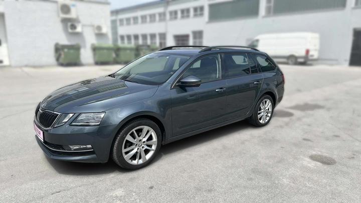 Škoda Octavia Combi 1,6 TDI Style