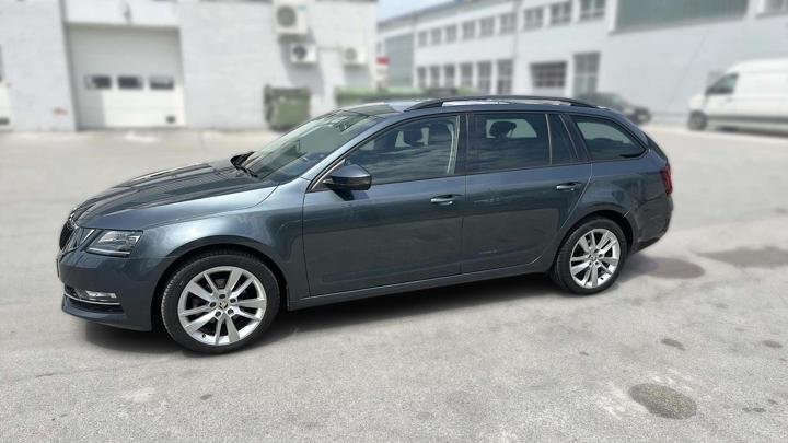 Škoda Octavia Combi 1,6 TDI Style