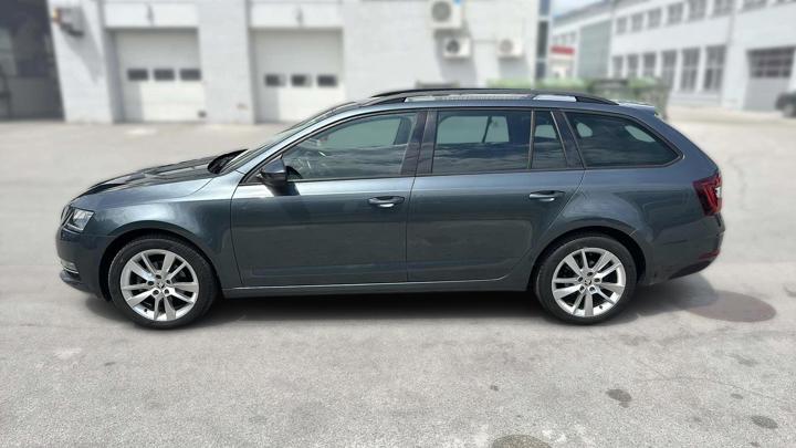 Škoda Octavia Combi 1,6 TDI Style