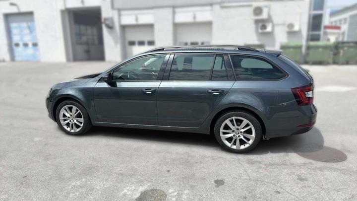 Škoda Octavia Combi 1,6 TDI Style