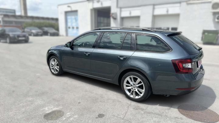 Škoda Octavia Combi 1,6 TDI Style