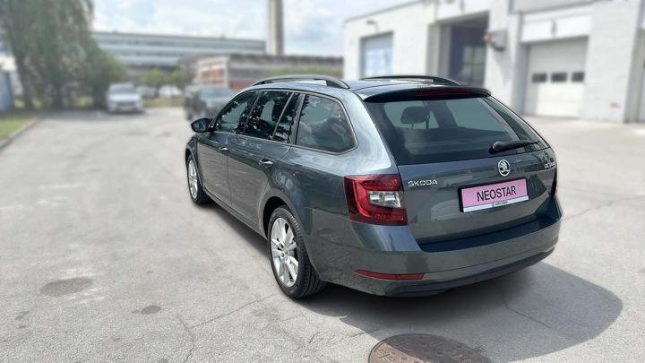 Škoda Octavia Combi 1,6 TDI Style