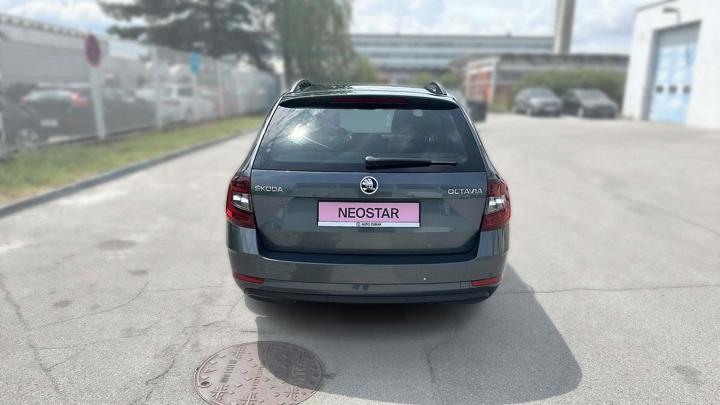 Škoda Octavia Combi 1,6 TDI Style