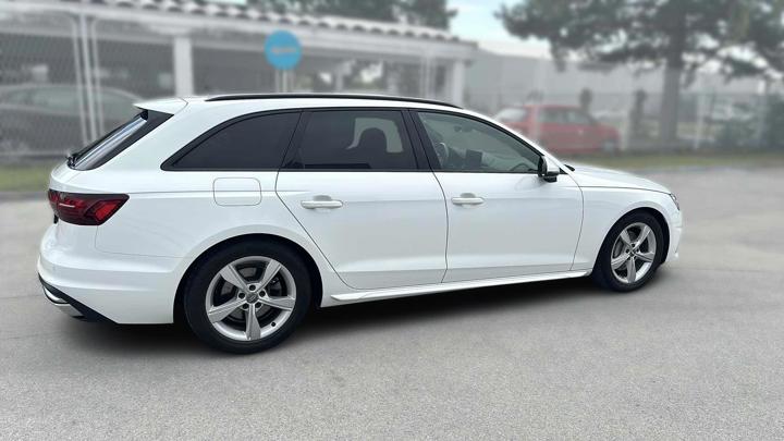 Audi A4 Avant 40 TDI Advanced+ S tronic