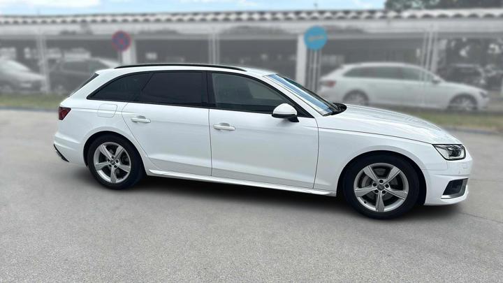 Audi A4 Avant 40 TDI Advanced+ S tronic