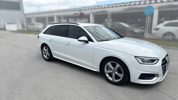 Audi A4 Avant 40 TDI Advanced+ S tronic