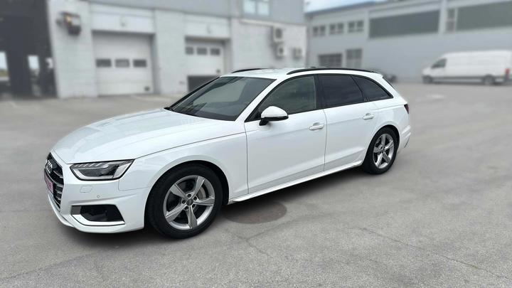 Audi A4 Avant 40 TDI Advanced+ S tronic