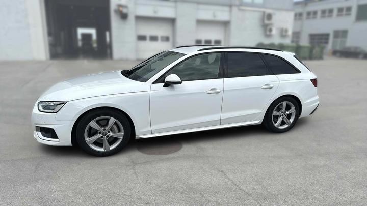 Audi A4 Avant 40 TDI Advanced+ S tronic