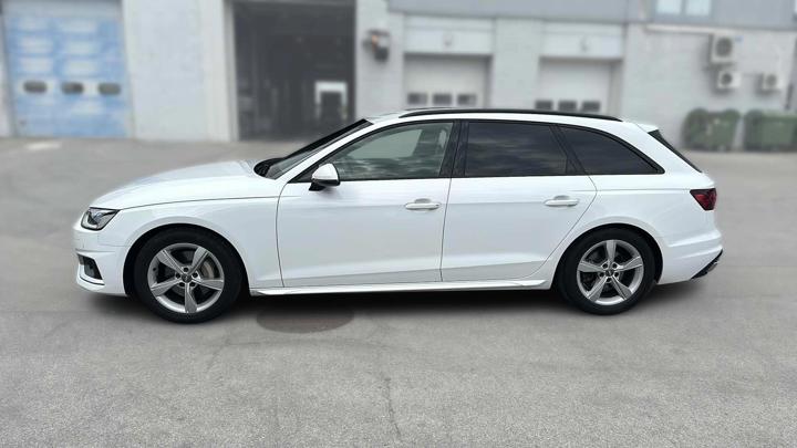 Audi A4 Avant 40 TDI Advanced+ S tronic