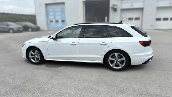 Audi A4 Avant 40 TDI Advanced+ S tronic