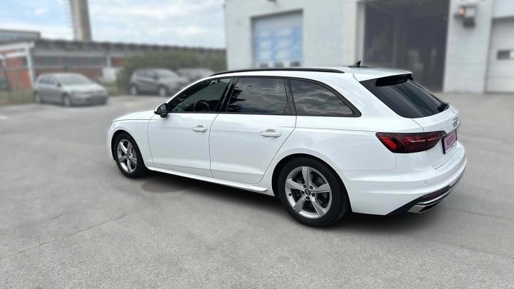 Audi A4 Avant 40 TDI Advanced+ S tronic