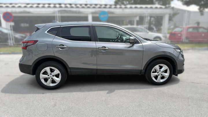 Nissan Qashqai 1,5 dCi Business