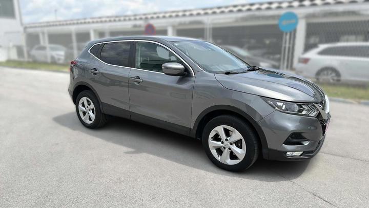 Nissan Qashqai 1,5 dCi Business