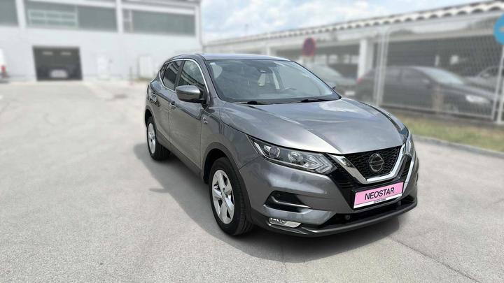 Nissan Qashqai 1,5 dCi Business