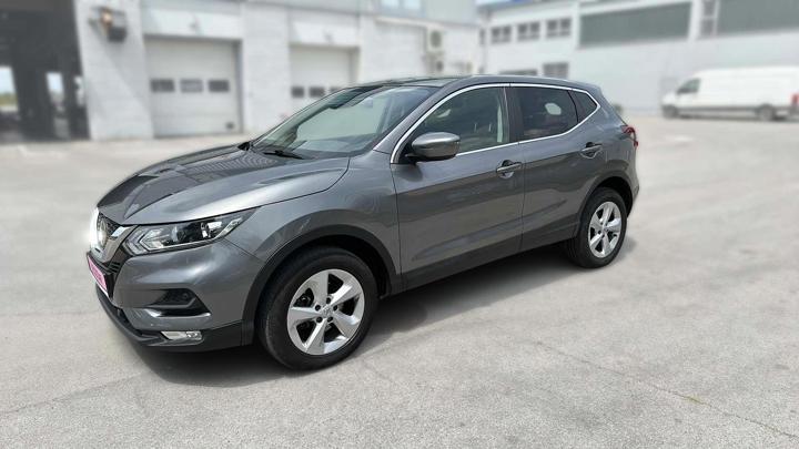 Nissan Qashqai 1,5 dCi Business